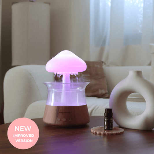 Calming diffuser 2.0