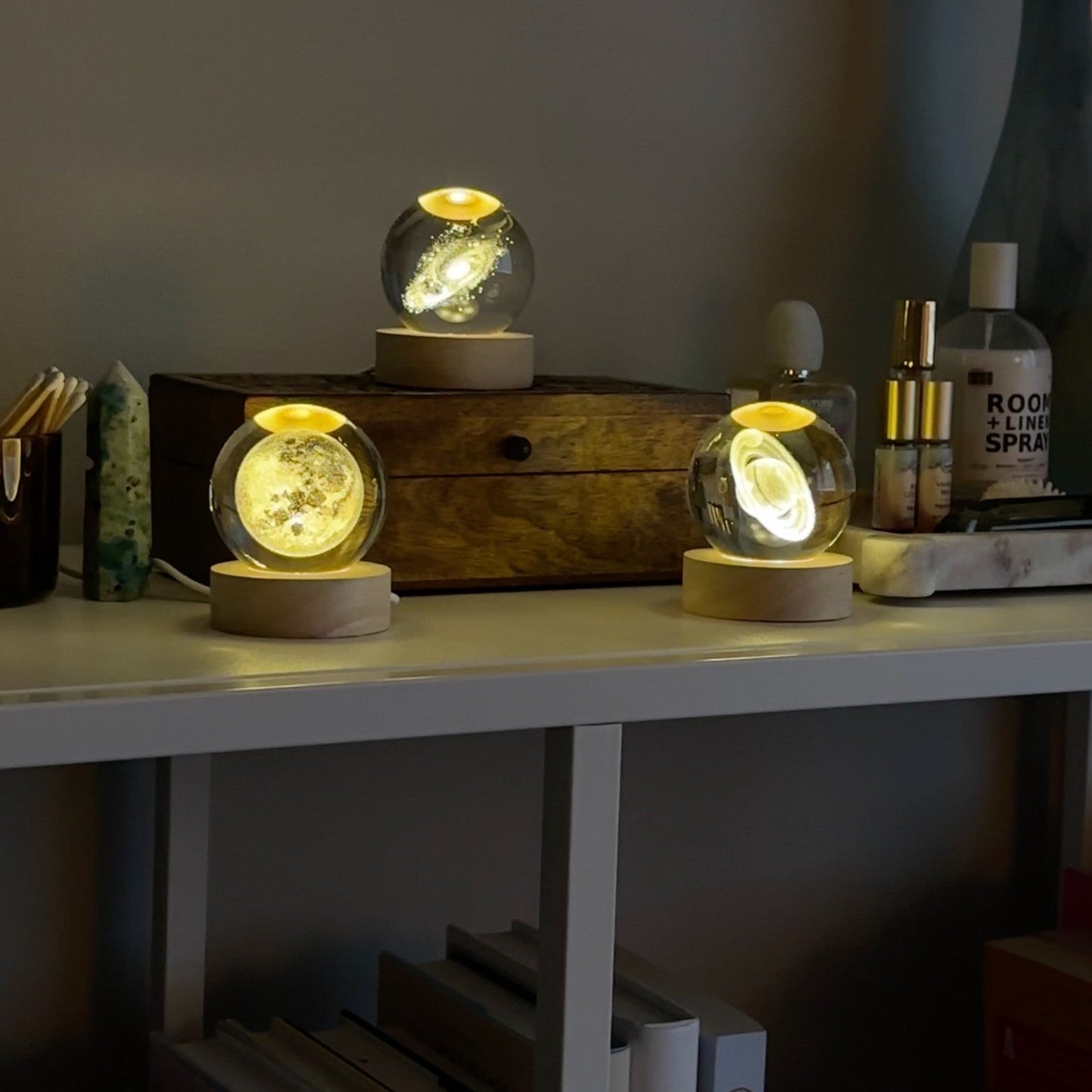 Calming Cosmic Lights