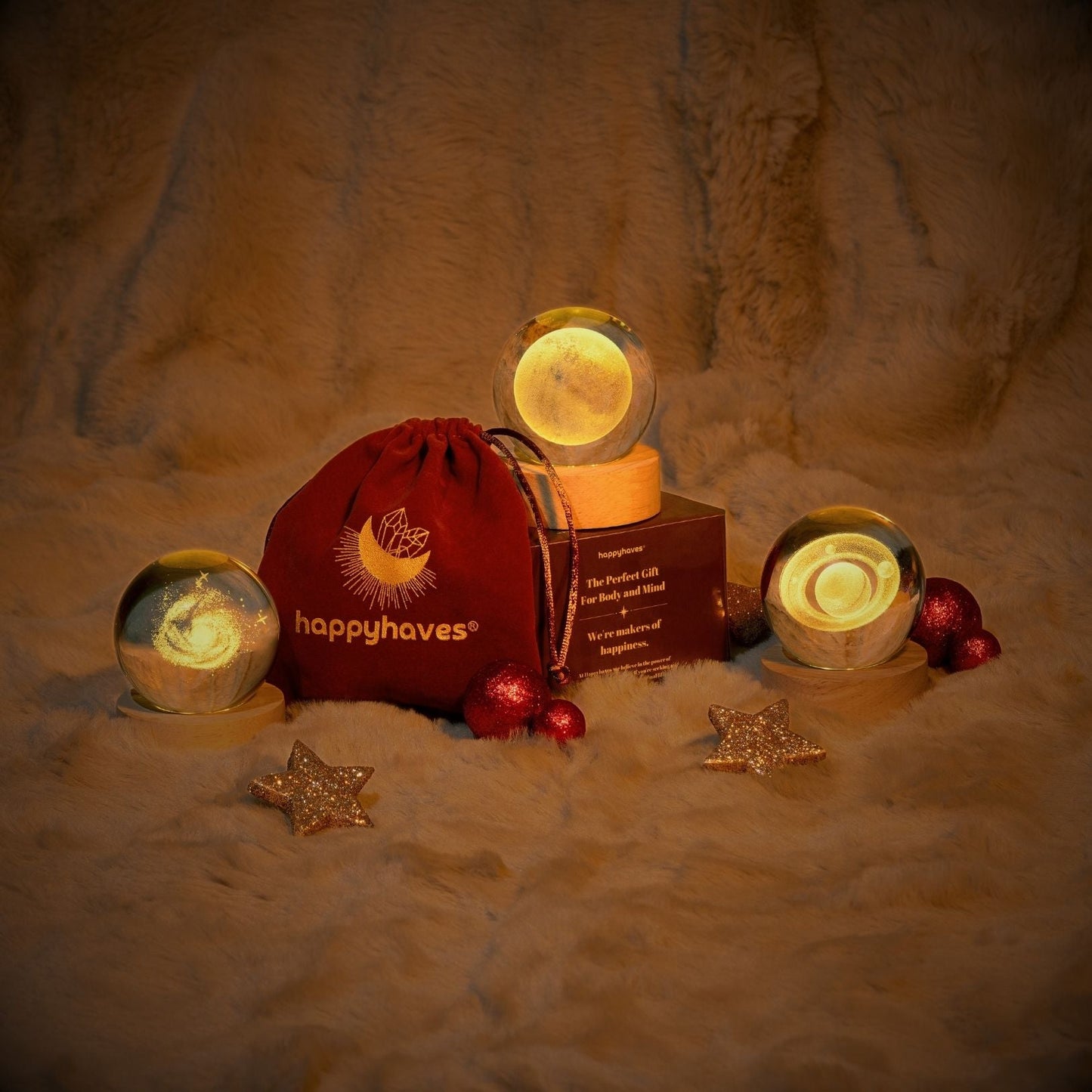 Calming Cosmic Lights