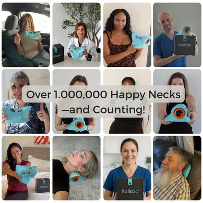 Holistic Neck Massager