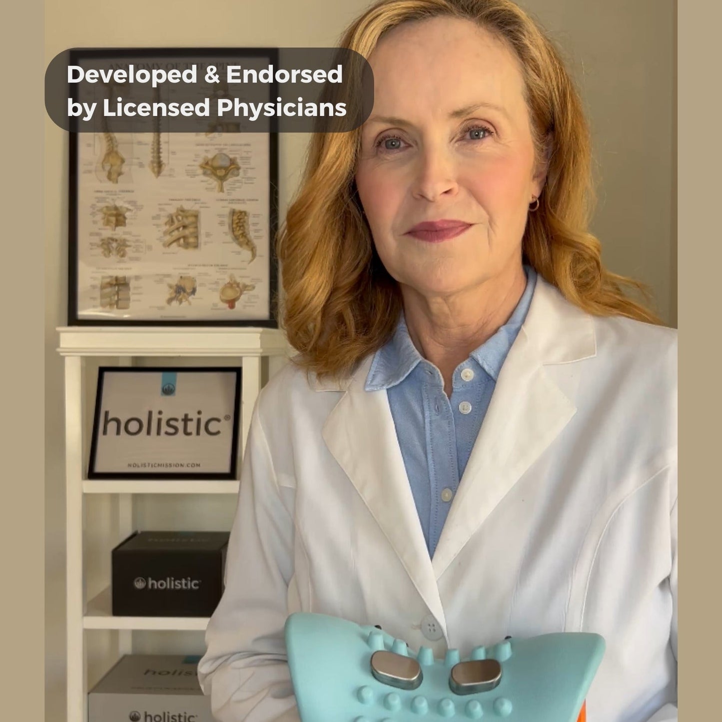 Holistic Neck Massager