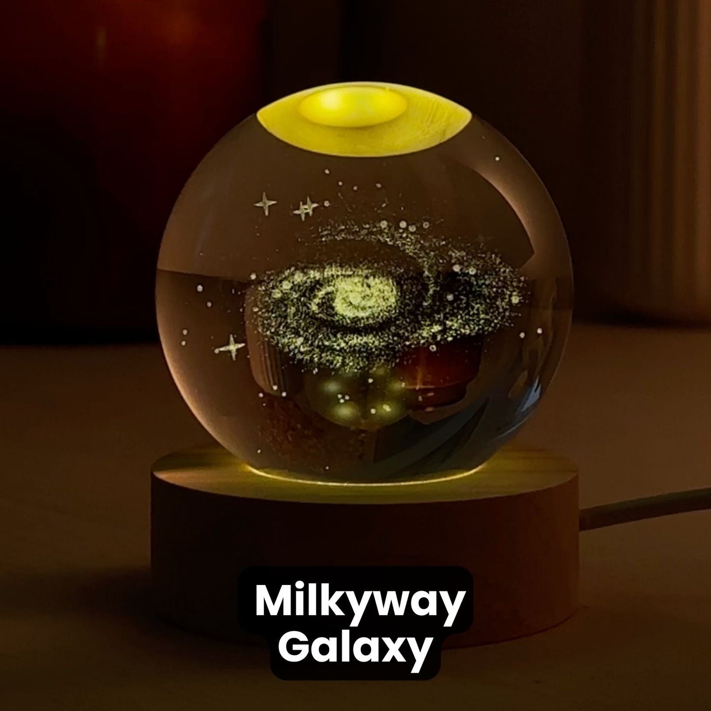 Calming Cosmic Lights