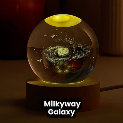 Calming Cosmic Lights