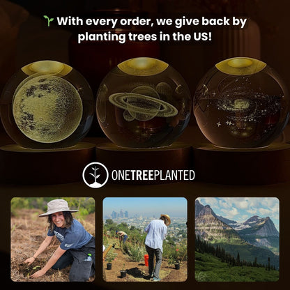 Calming Cosmic Lights