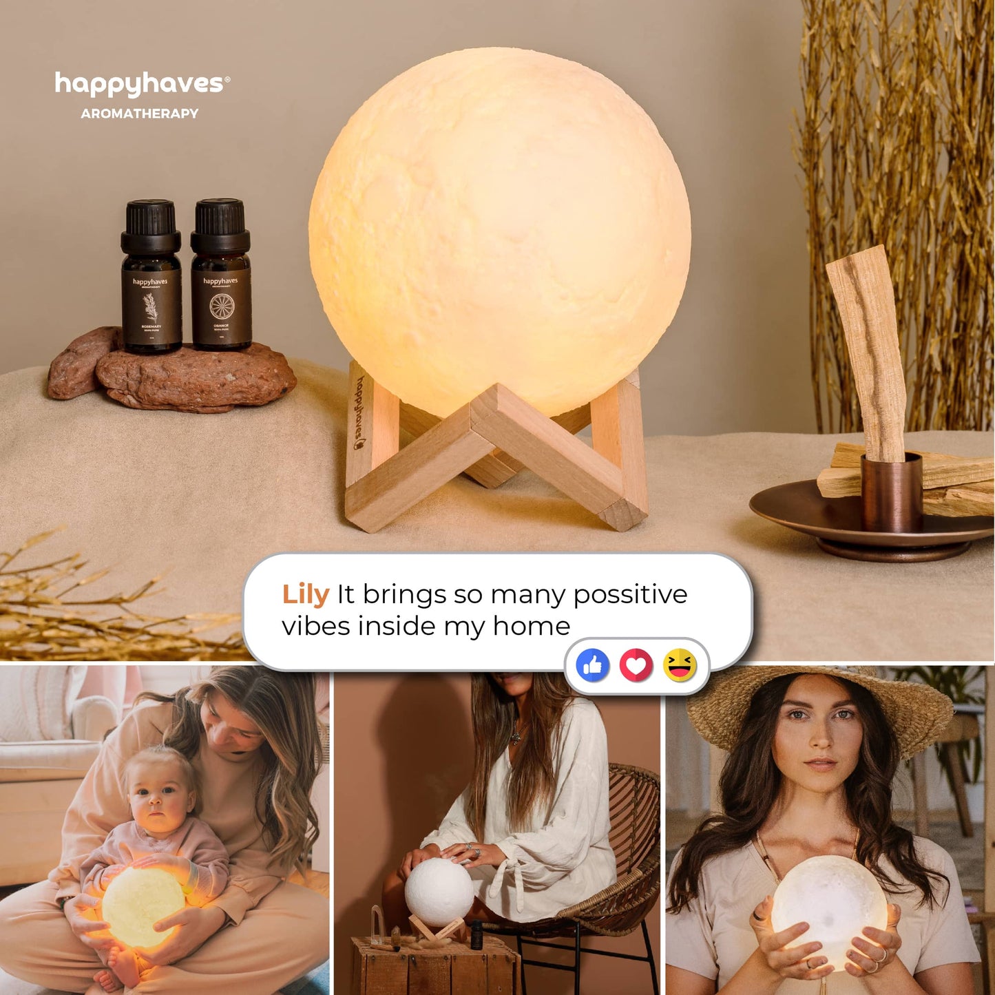 Full Moon® diffuser