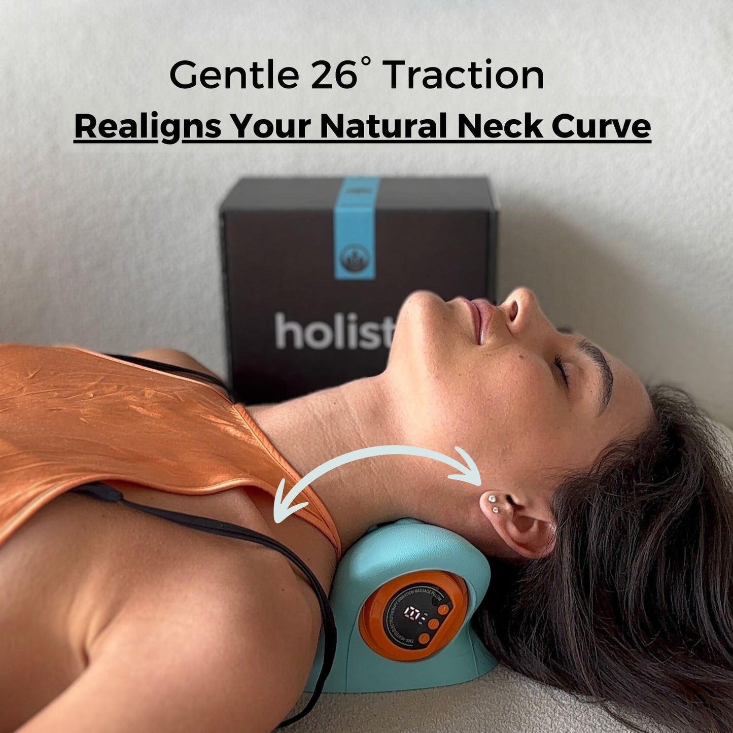 Holistic Neck Massager