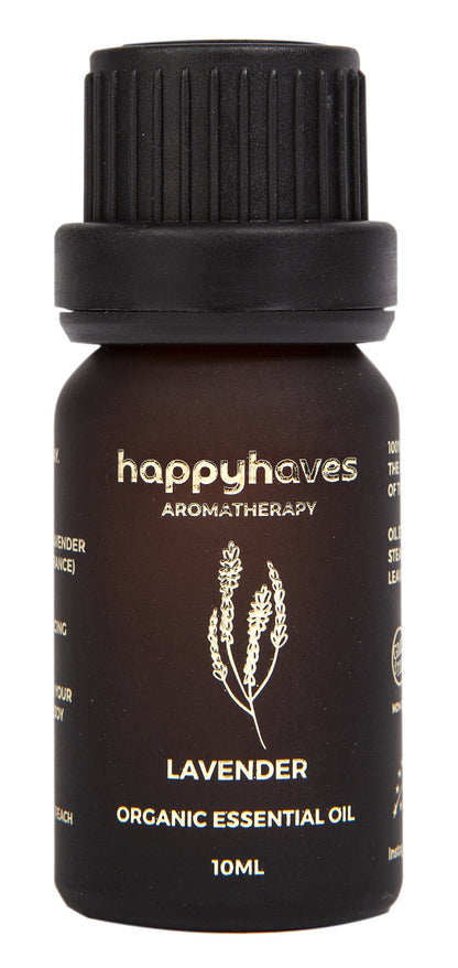 Organic Lavender Essential Oil