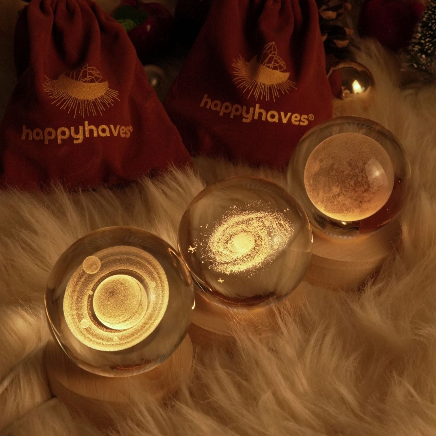 Calming Cosmic Lights