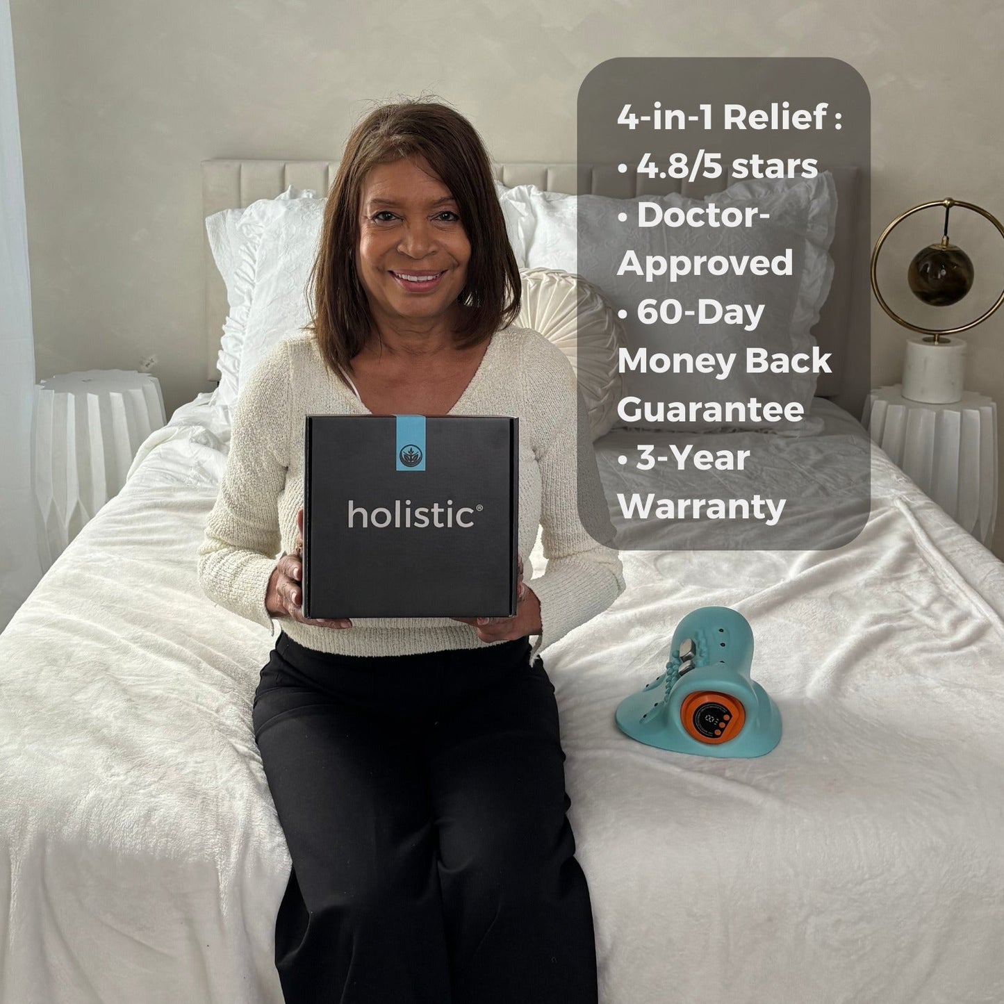 Holistic Neck Massager