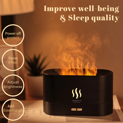 Unleash the Fire Within' diffuser